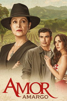 Amor amargo poster