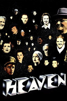 Heaven poster
