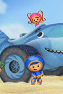 Shark Car