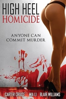 High Heel Homicide poster