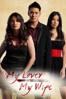 My Lover, My Wife poster