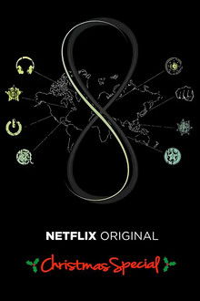 Sense8 Christmas Special poster