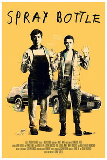 Spray Bottle poster