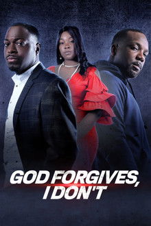 God Forgives, I Don't poster