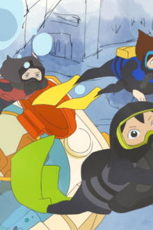 Each Other's Existence!