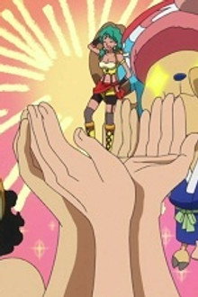 Z's Ambition! Lily the Little Giant!