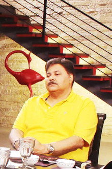 Papa Don’t Preach, Says Sahil!