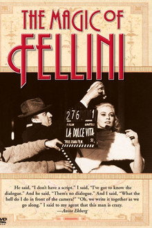 The Magic of Fellini poster