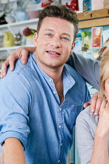 Joanna Lumley, Pastry Snake & Curry