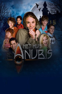 Het Huis Anubis poster