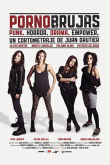 Pornobrujas poster