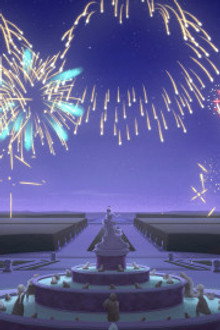 Crazy Fireworks