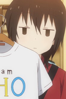 The Girl Falls Into Darkness