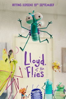 Lloyd of the Flies poster