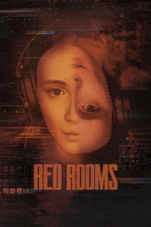 Red Rooms poster