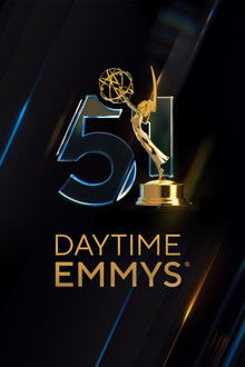 The Daytime Emmy Awards poster