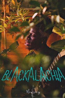 Blackalachia poster
