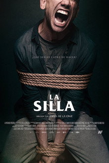 La silla poster