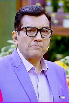 Sanjeev Kapoor in the House