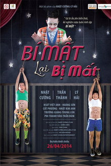 Bí Mật Lại Bị Mất poster