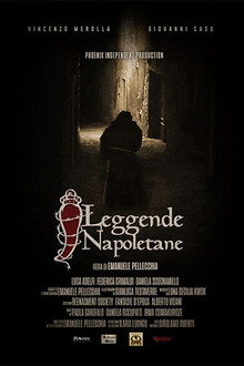 Leggende napoletane poster