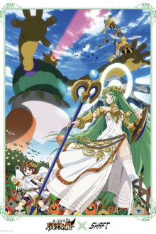 Kid Icarus poster