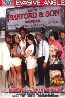 Can't Be Sanford & Son poster