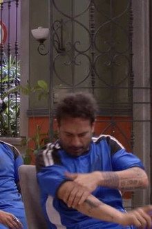 Jorjaís roomie