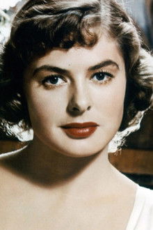 Ingrid Bergman