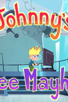 Johnny's Melee Mayhem