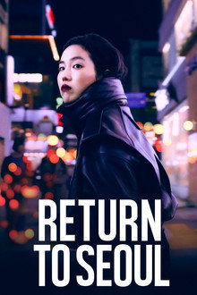 Return to Seoul poster