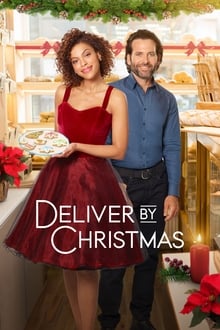Deliver by Christmas poster