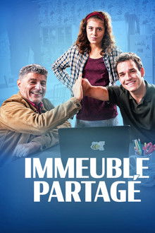 Immeuble partagé poster