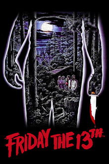 Friday the 13th poster
