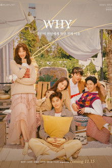 W.H.Y.: What Happened to Your Relationship poster