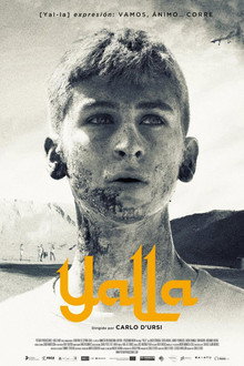 Yalla poster