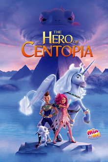 Mia and Me: The Hero of Centopia poster