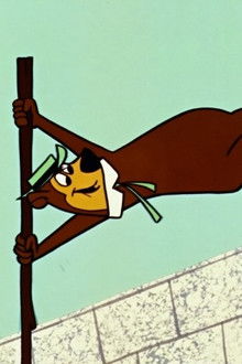 Yogi Bear's Big Break