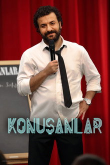 Konuşanlar - Disney+ poster