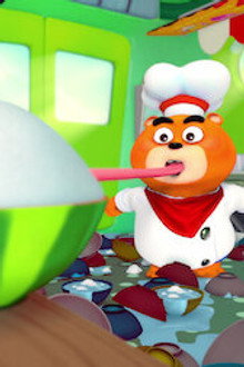 Tippy Top Snow Cone