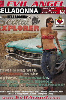 Belladonna: Sexual Explorer poster