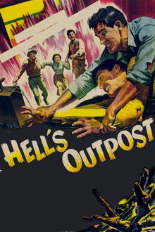 Hell's Outpost poster