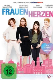 Frauenherzen poster