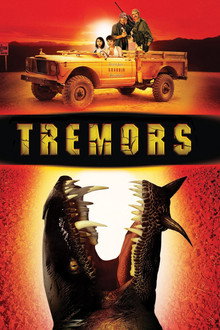 Tremors poster