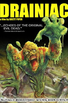 Drainiac! poster
