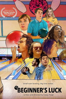 Beginner's Luck poster
