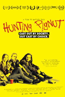 Hunting Pignut poster