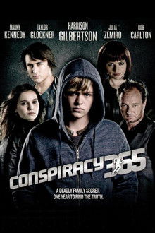 Conspiracy 365 poster