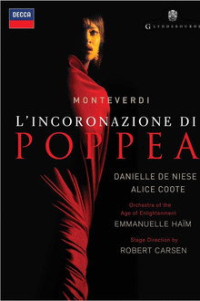 L'Incoronazione di Poppea poster