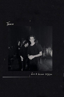 Tamino – Live at Ancienne Belgique poster